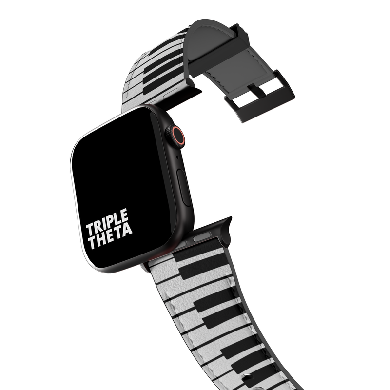 Piano Keys Music Collection Band For Apple Watch