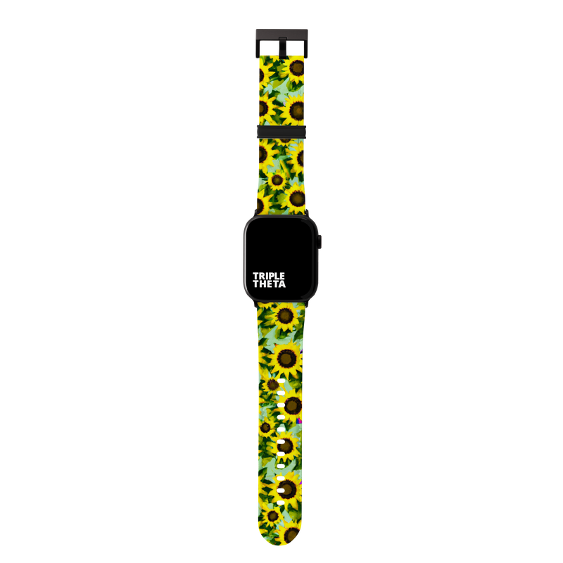 Sunflowers Band For Apple Watch