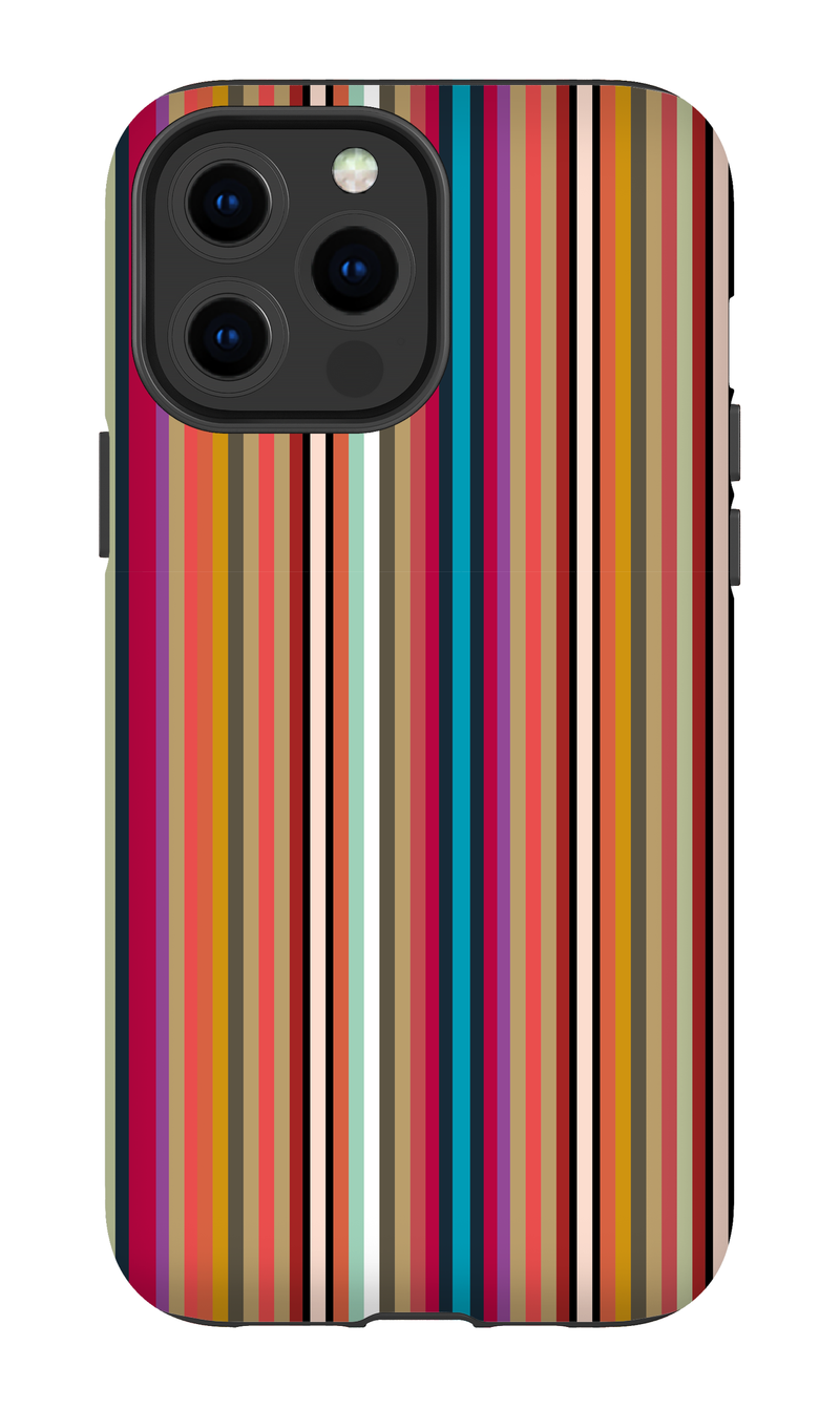 TRIPLE TOUGH™ Super Stripes Case For iPhone