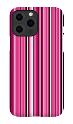 Snap Super Stripes Case For iPhone