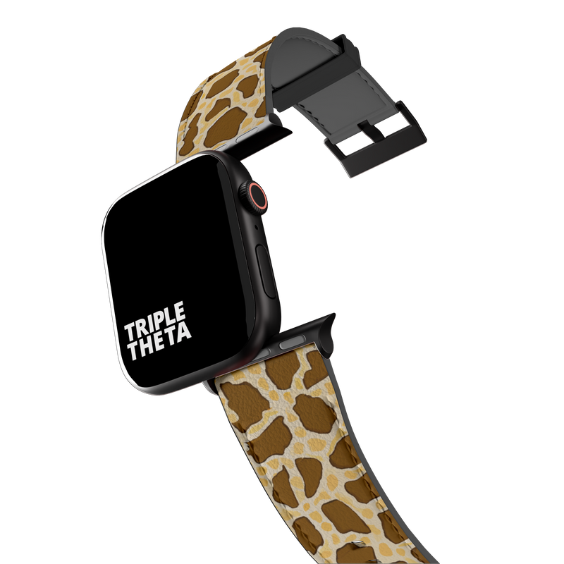 Super Giraffe Spots Band For Apple Watch