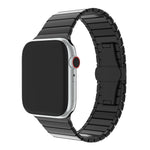 The Accordion | Stainless Steel Link Band For Apple Watch