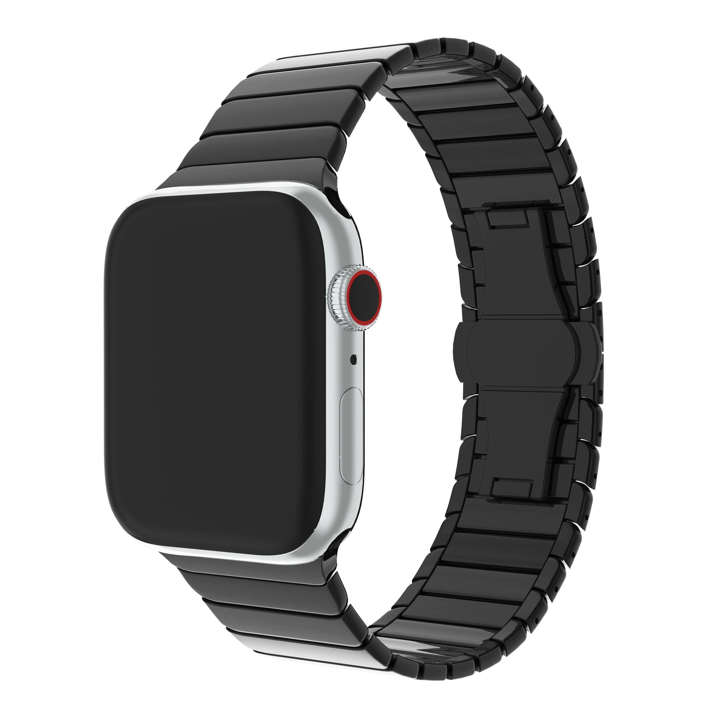 Stainless Steel D-Link Bracelet for Apple Watch®