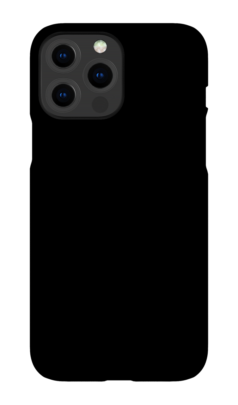 Snap Tones Collection Dark Case For iPhone