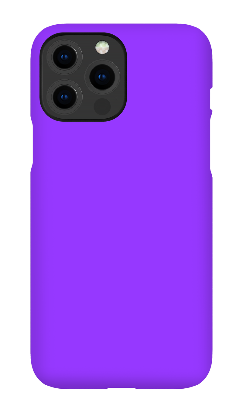 Snap Tones Collection Vibrant Case For iPhone