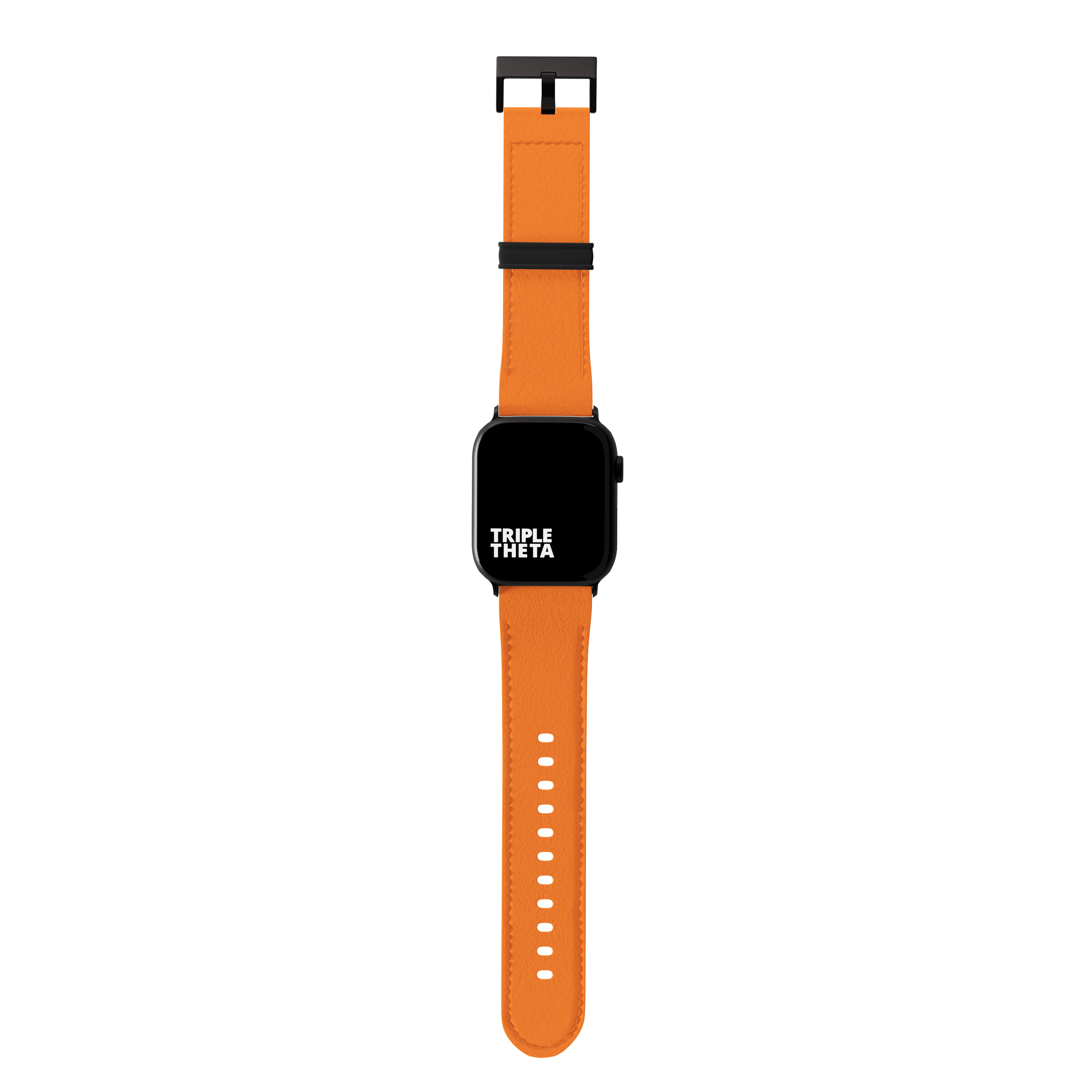 Tones Collection Mega-Orange Series Band For Apple Watch