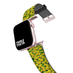 Yellow Buttercups Band For Apple Watch