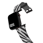 Zebra Band For Apple Watch