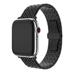 The Braid | Stainless Steel Link Band For Apple Watch