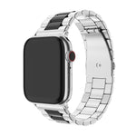 The Classic | Stainless Steel Link Band For Apple Watch