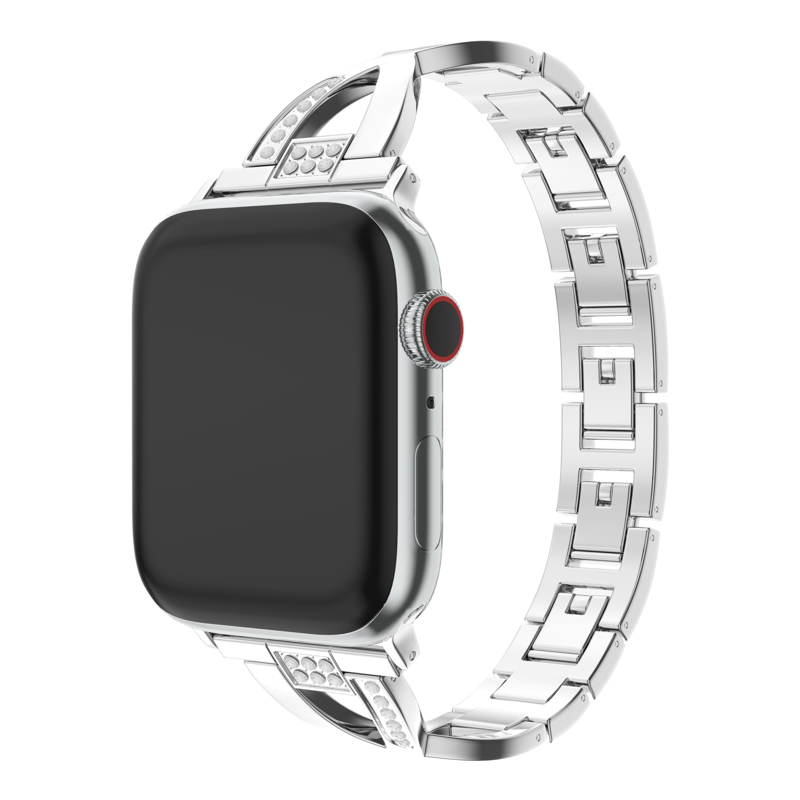 The Infinity Stainless Steel Bracelet Band For Apple Watch