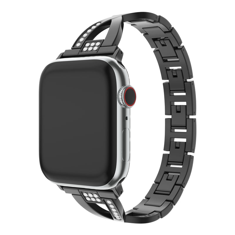 The Infinity | Stainless Steel Bracelet Band For Apple Watch