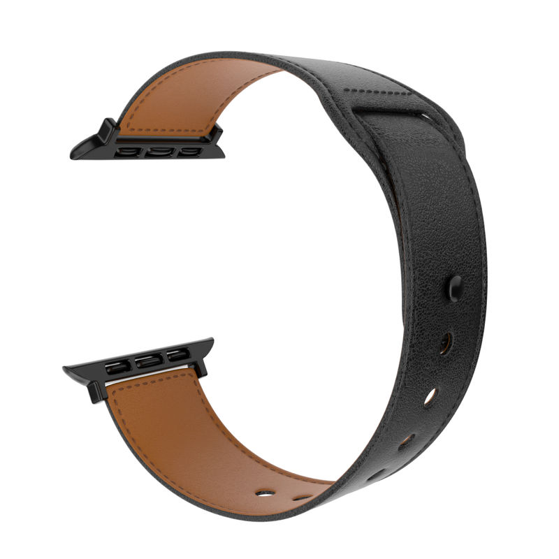 The Prem | Leather Band For Apple Watch