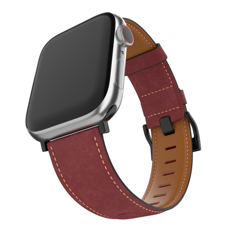 The Tuft | Leather Band For Apple Watch